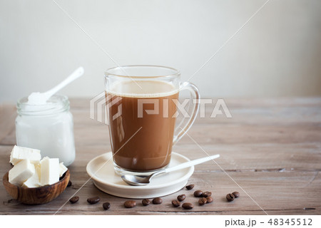 Bulletproof coffee 48345512