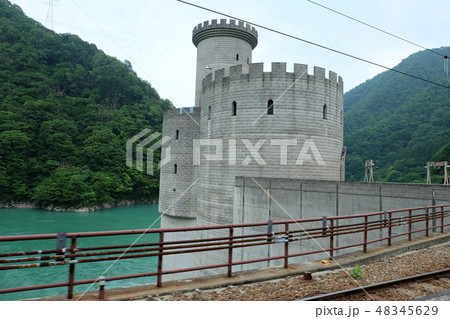 新柳河原発電所 48345629