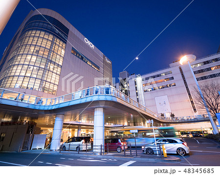 東京都　北千住駅前 48345685