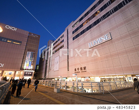 東京都 北千住駅前 東京都 北千住駅前 48345823