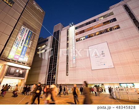東京都 北千住駅前 東京都 北千住駅前 48345828