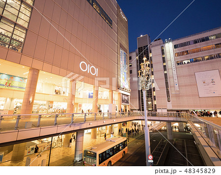 東京都　北千住駅前 48345829