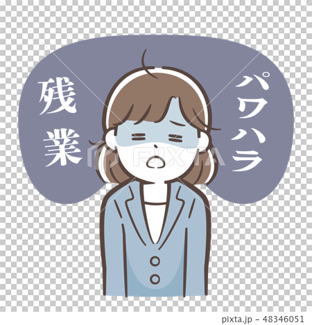 Suit female stress 48346051