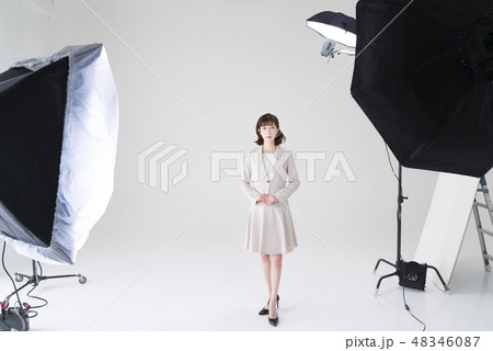 スタジオ撮影イメージ 48346087