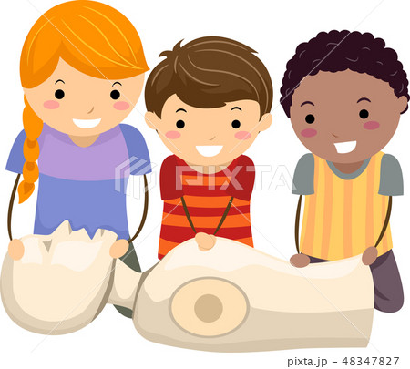 Stickman Kids First Aid Dummy Training Stickman Kids First Aid Dummy Training 48347827