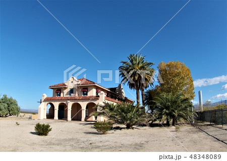 カリフォルニア州、ゴーストタウン、ケルソ カリフォルニア州、ゴーストタウン、ケルソ 48348089