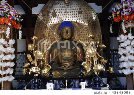 九品仏　浄真寺 48348098