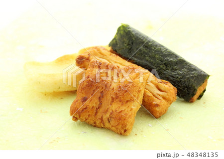 せんべい　おかき 48348135