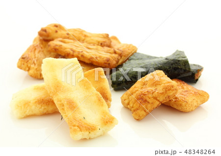 せんべい　おかき 48348264