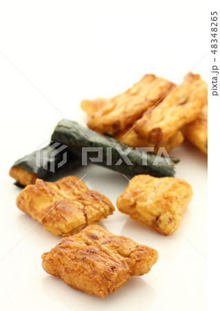 せんべい　おかき 48348265