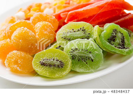 ドライフルーツ 48348437