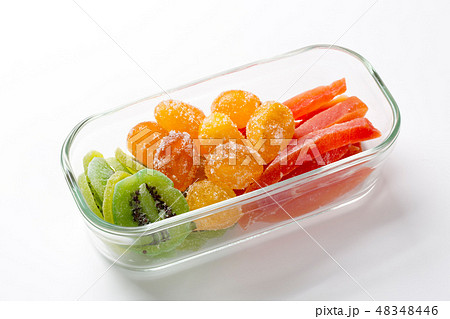 ドライフルーツ 48348446