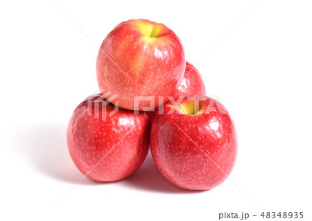 りんご ピンクレディー の写真素材 4435