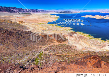 Lake Mead National Recreation Area. Lake Mead National Recreation Area. 48351854