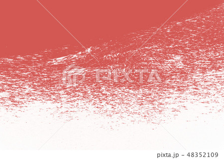 living coral, color of the 2019 year paint stroke living coral, color of the 2019 year paint stroke 48352109