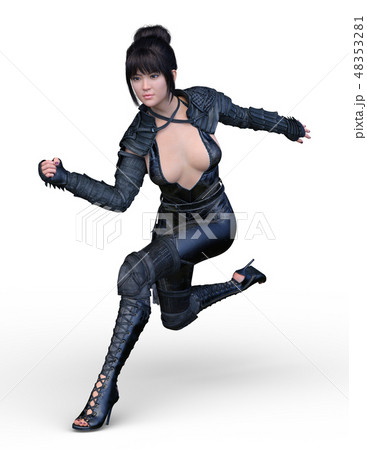 スーパーウーマン 48353281