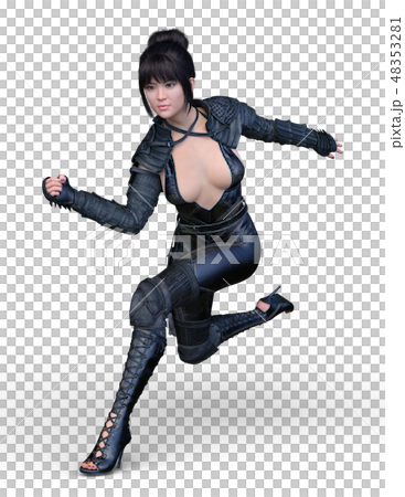 スーパーウーマン 48353281