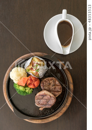 Filet Mignon Steak Filet Mignon Steak 48353513