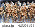 Fried fish thai food cooking 48354154