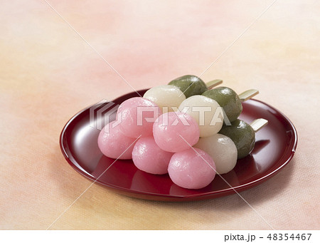 三色団子 48354467