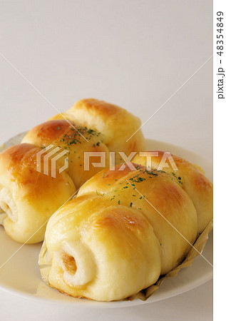 ちくわパン 48354849