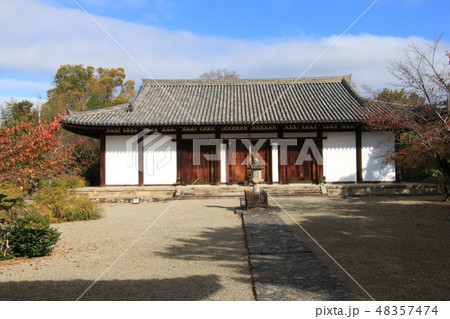 密やかに凛と新薬師寺 密やかに凛と新薬師寺 48357474