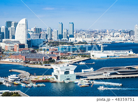 横浜ベイエリア 48359751