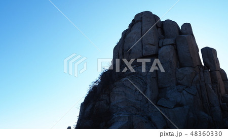 登山 キャンプ キャンピング 48360330