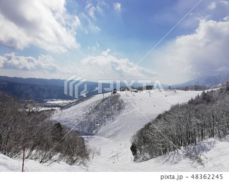 雪山 48362245