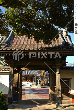 横浜・本覚寺 48362969