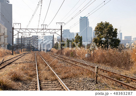 横浜の貨物線 48363287