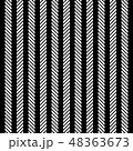 Black and white line abstract pattern background. 48363673
