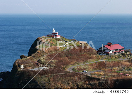 北海道 小樽 鰊御殿と日和山灯台 北海道 小樽 鰊御殿と日和山灯台 48365746
