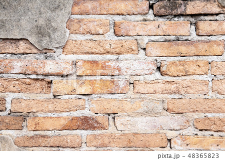 Background of Grunge Old brick wall. Background of Grunge Old brick wall. 48365823