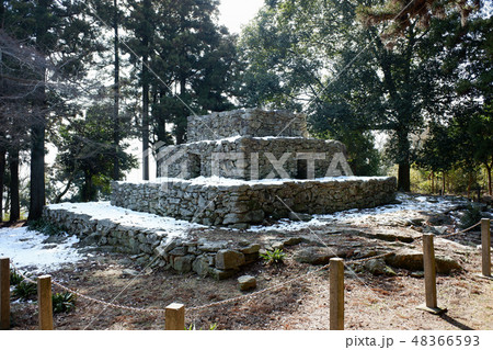 岡山　熊山遺跡 48366593