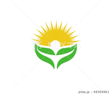 sun logo vector templates sun logo vector templates 48369961