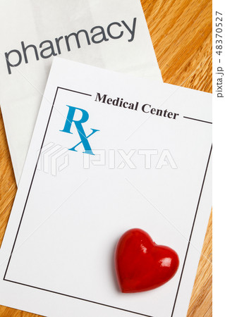 Prescription Medicine 48370527