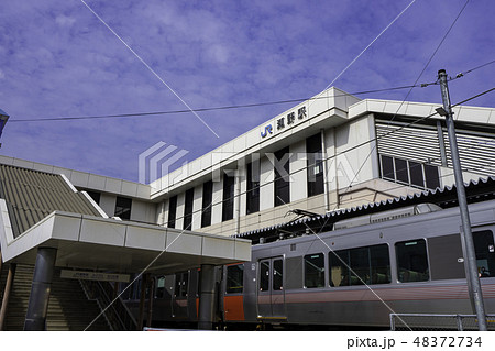 広島　JR山陽本線　瀬野駅 48372734