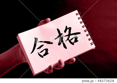 試験に合格する 試験に合格する 48373628