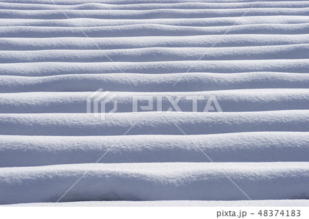 雪の波B3 雪の波B3 48374183