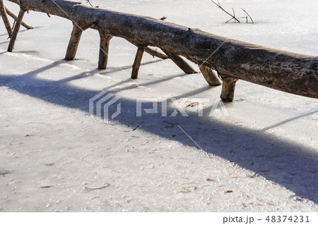 氷結の湖畔M41 氷結の湖畔M41 48374231