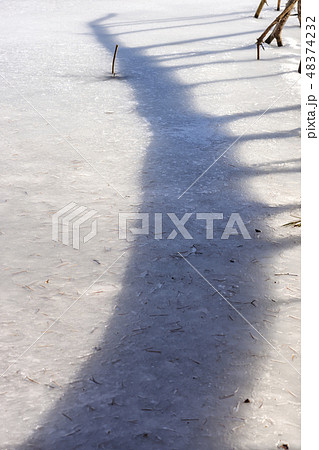 氷結の湖畔M40 48374232