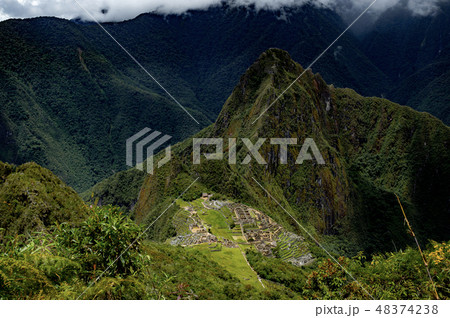 マチュピチュ マチュピチュ 48374238