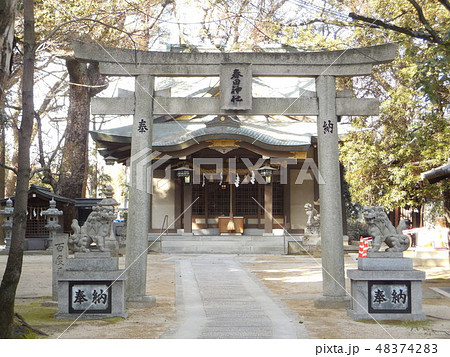 利倉春日神社 利倉春日神社 48374283