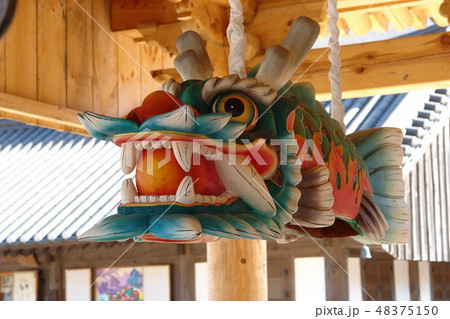 木魚 韓国 全北 48375150