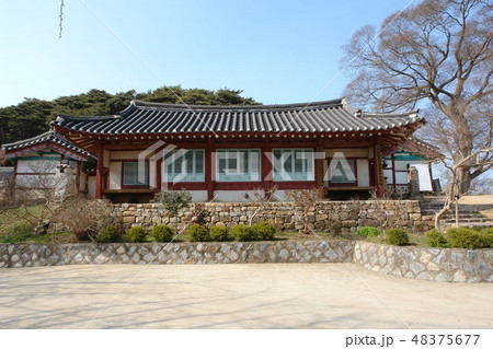 ヘミ郷校 韓国 忠南 48375677