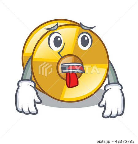 Afraid cyamblas above in the character drum 48375735