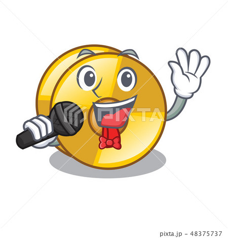 Singing cyamblas above in the character drum 48375737