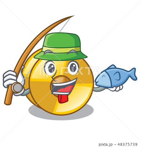 Fishing cyamblas above in the character drum 48375739