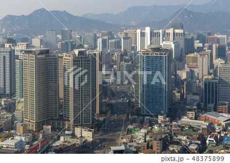風景 中区 南山 48375899